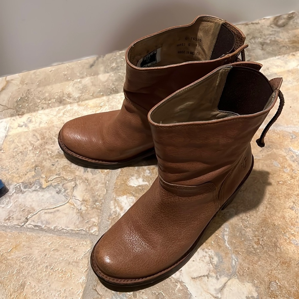 Carmen Boots